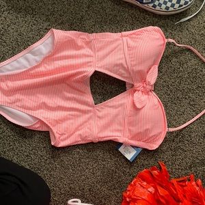 Swimsuit from Dilllards. Size medium